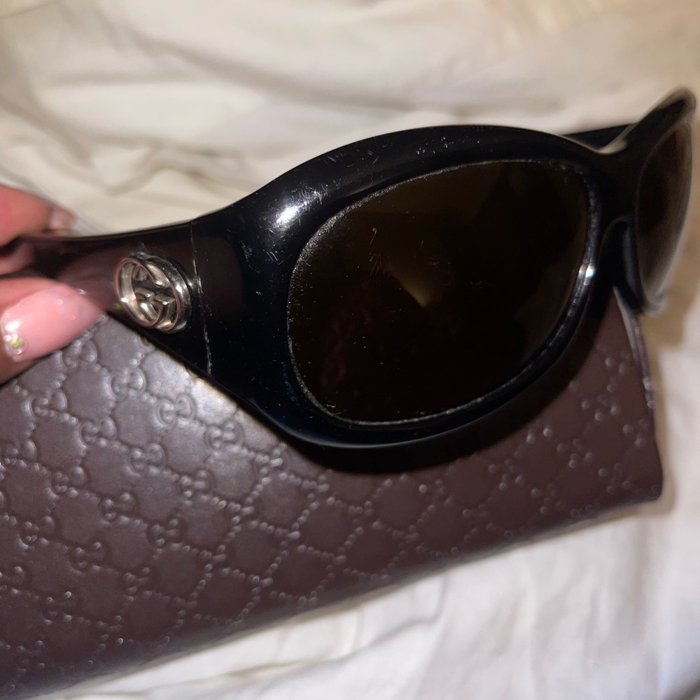 Gucci sunglasses - Picture 5 of 5